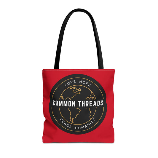 Common Threads Tote Bag