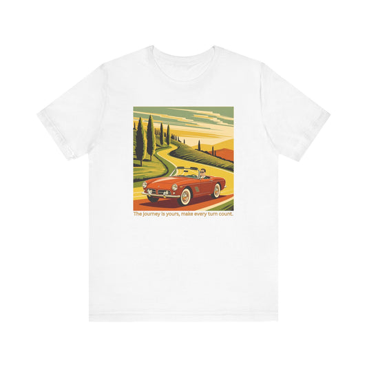 Vintage Road Trip Tee