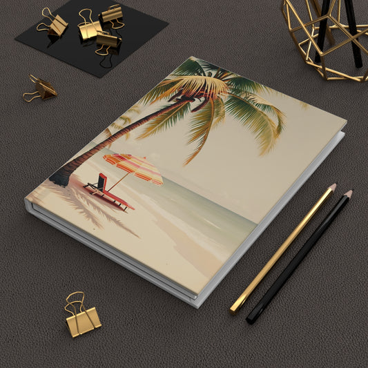 Beach Vibes Journal