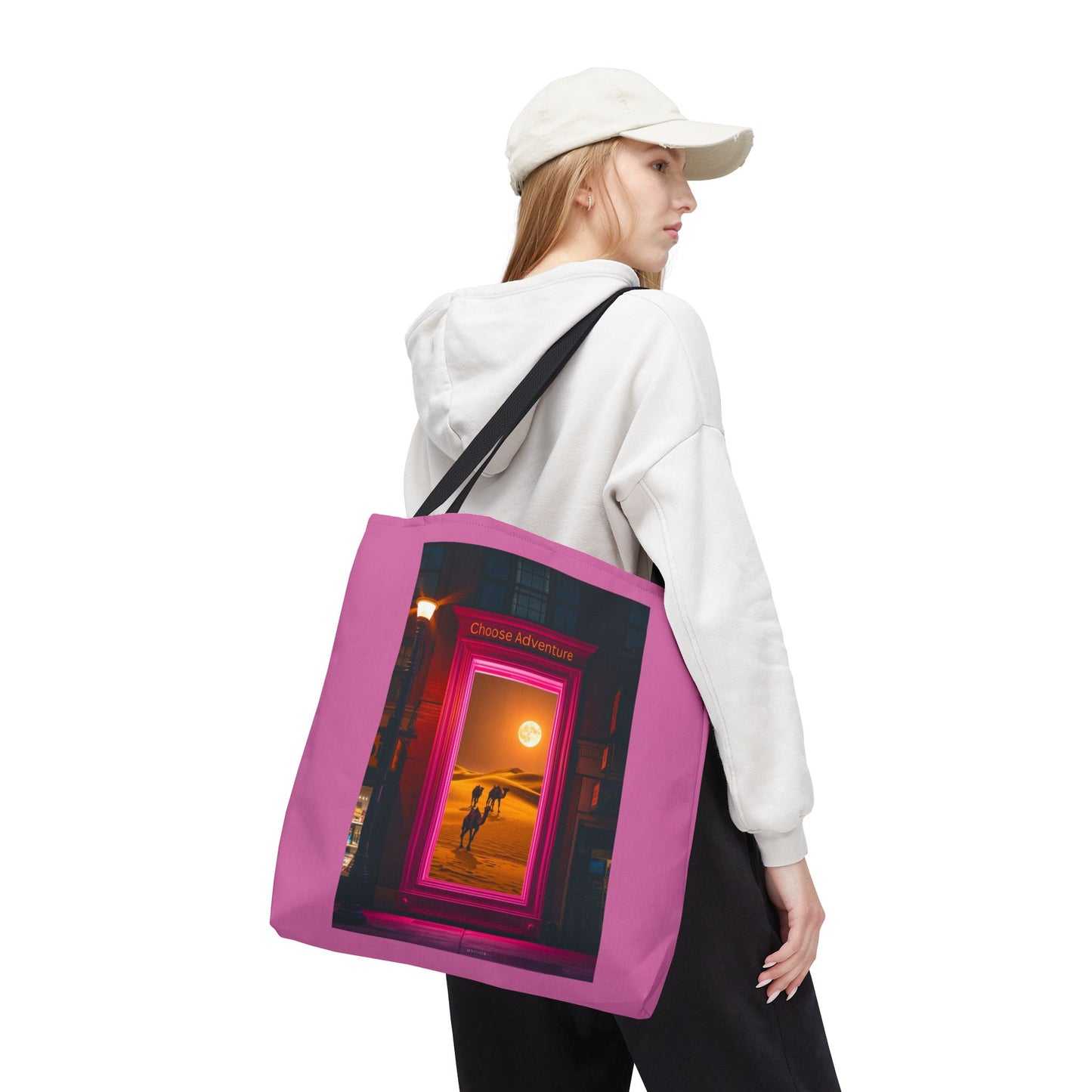 Choose AdventureTote Bag