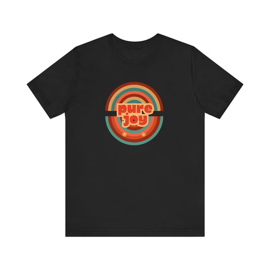 Pure Joy Retro Tee