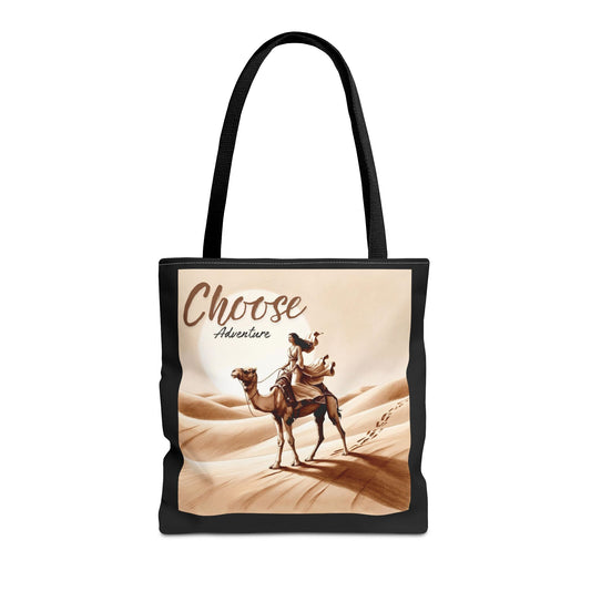 Choose Adventure Tote Bag