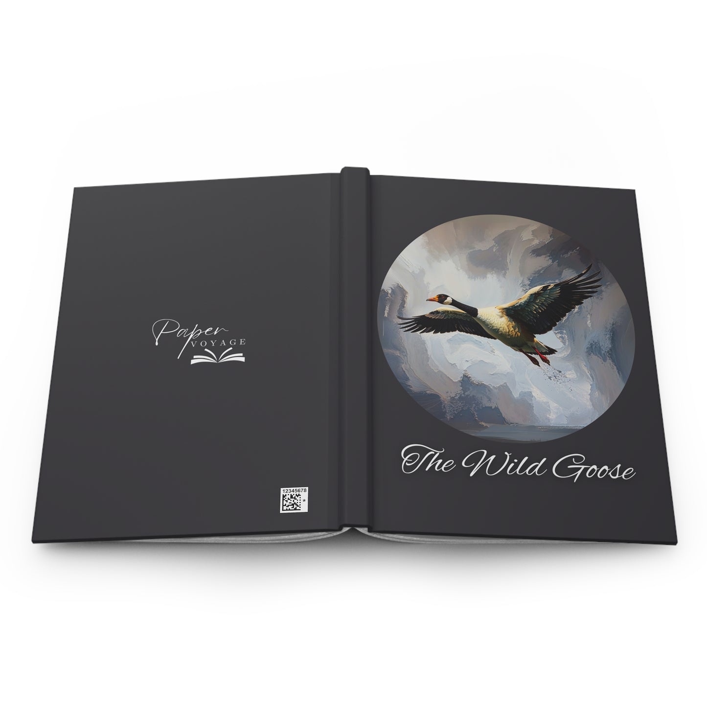 The Wild Goose Hardcover Journal