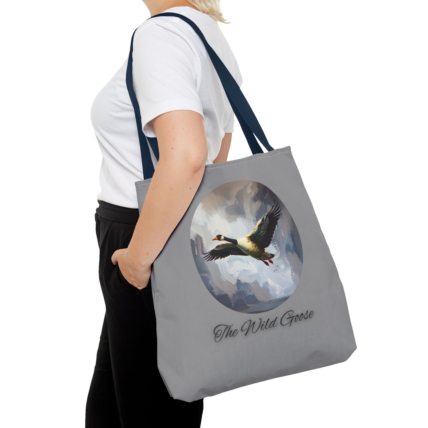 The Wild Goose Tote Bag