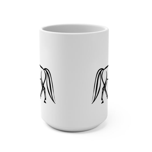 Equine Elegance Horse Mug