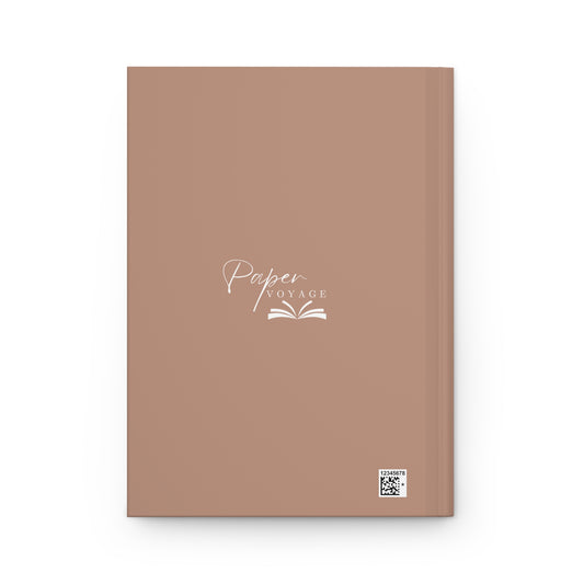 Flying Geese Dream Journal Hardcover