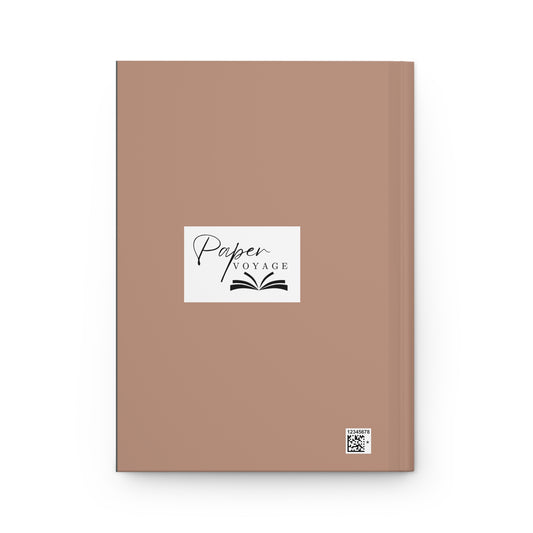 Sailing Ship Dream Journal Hardcover