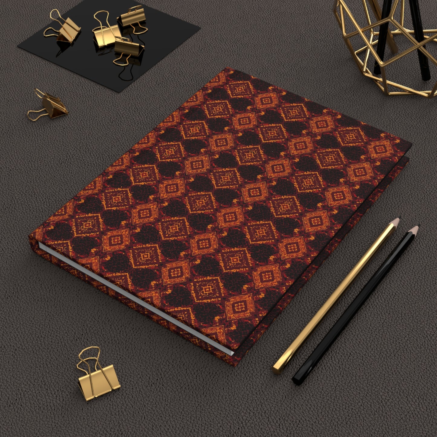 Tribal diamonds Journal