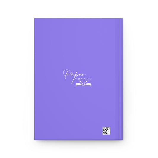 Llama Hardcover Journal