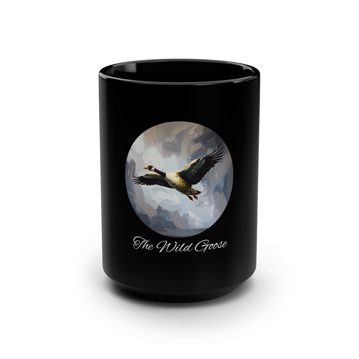 The Wild Goose Mug,