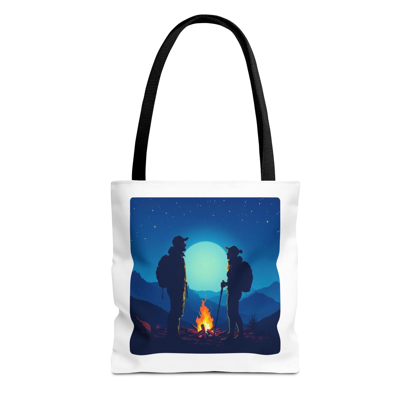 Adventure Awaits Tote Bag