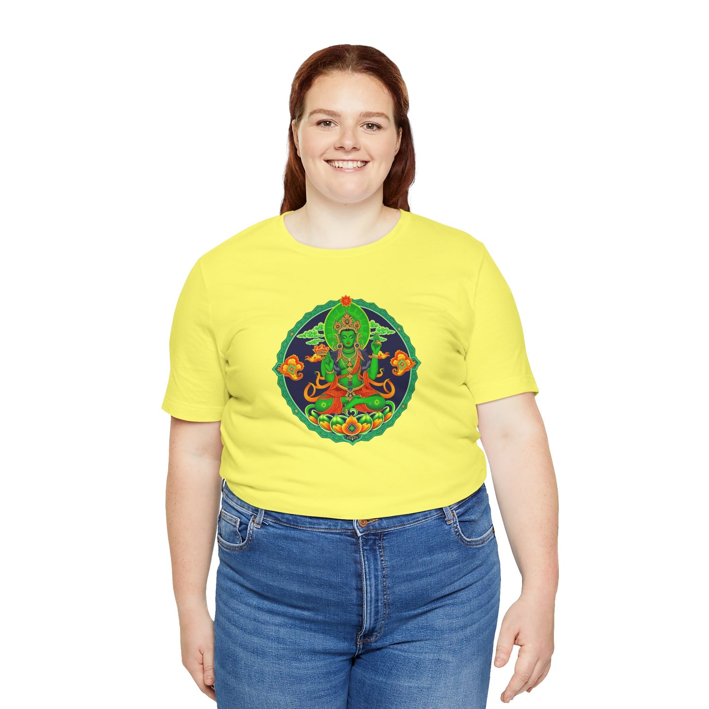 The Green Tara Short Sleeve Tee