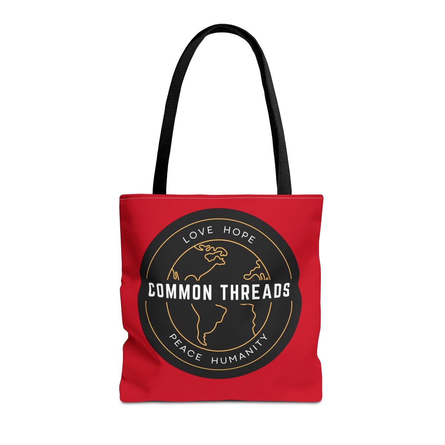 Common Threads Tote Bag