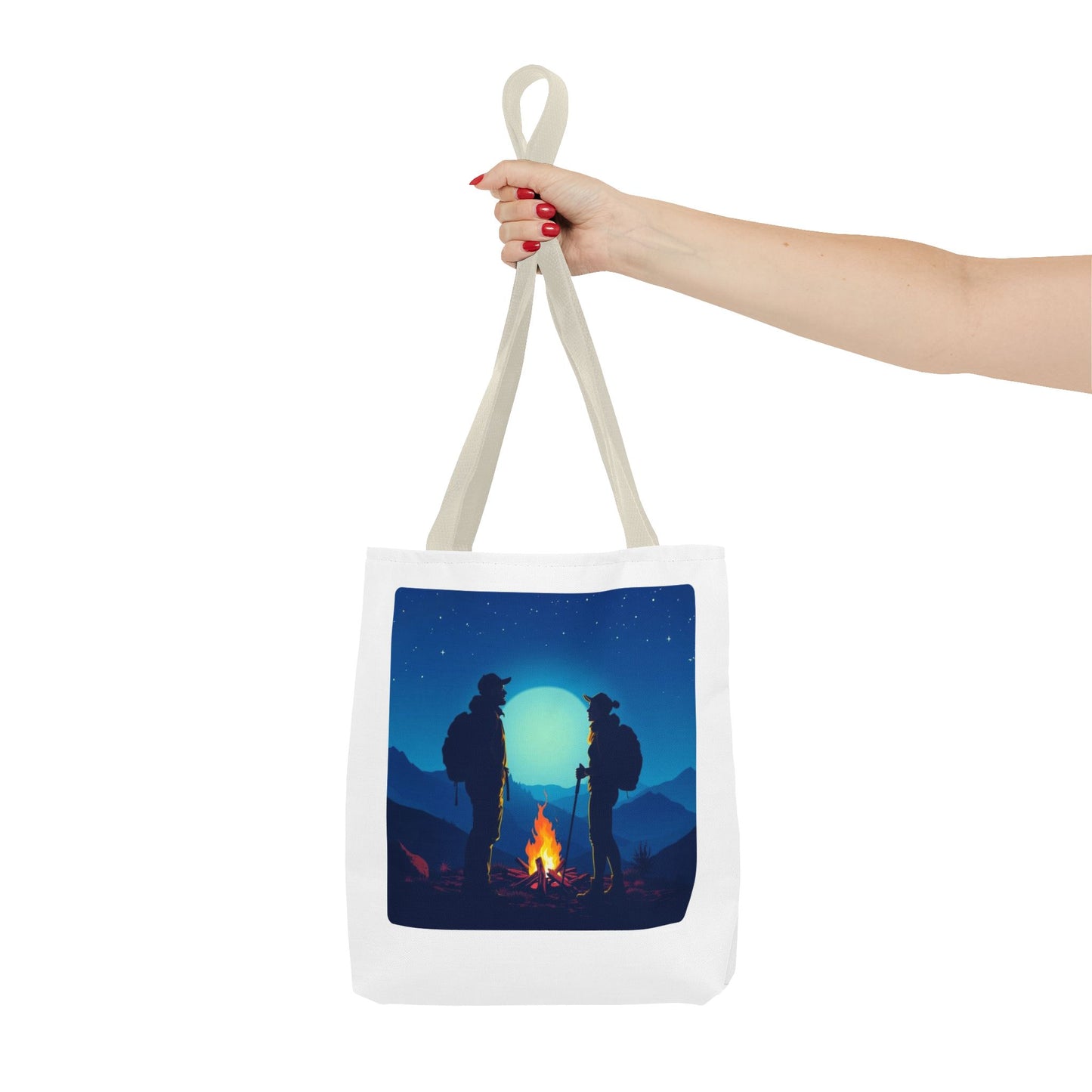 Adventure Awaits Tote Bag