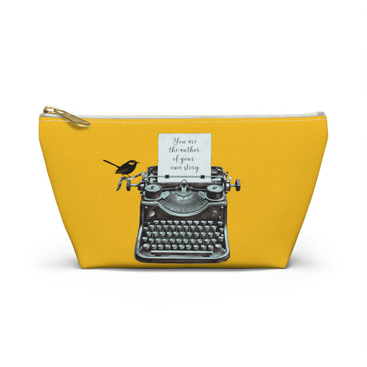 'You are the Author of Your Own Story' Pencil case