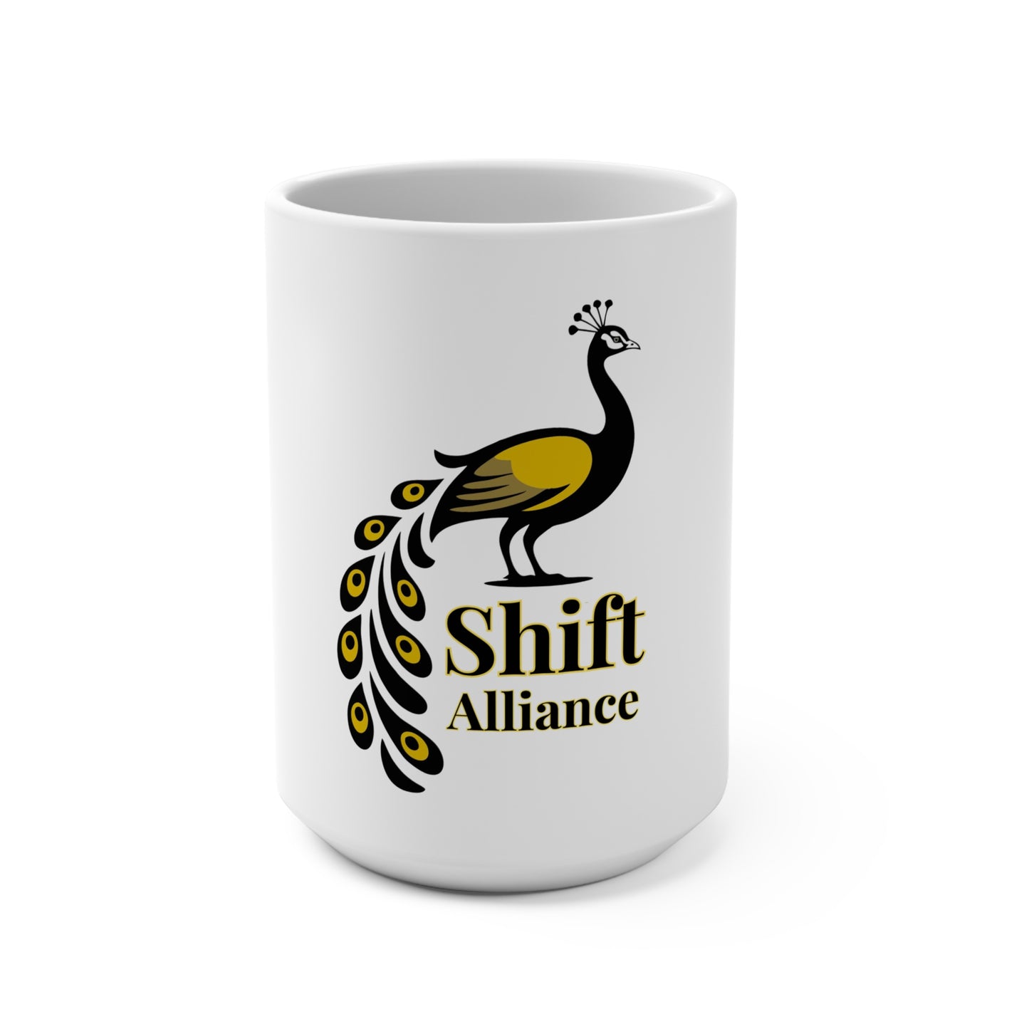 Shift Alliance Mug