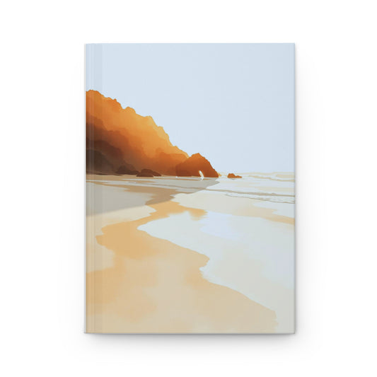 The Promontory Hardcover Journal