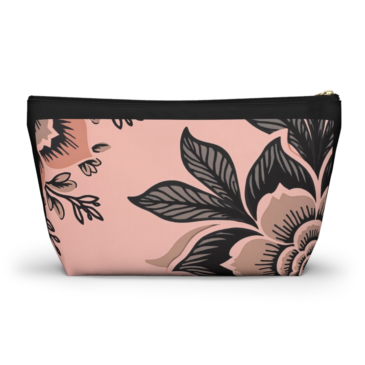 Rose Blush Pencil Case