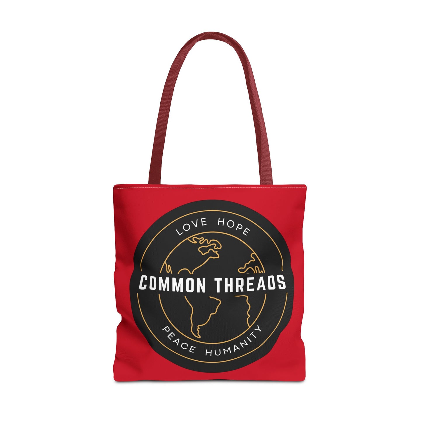 Common Threads Tote Bag