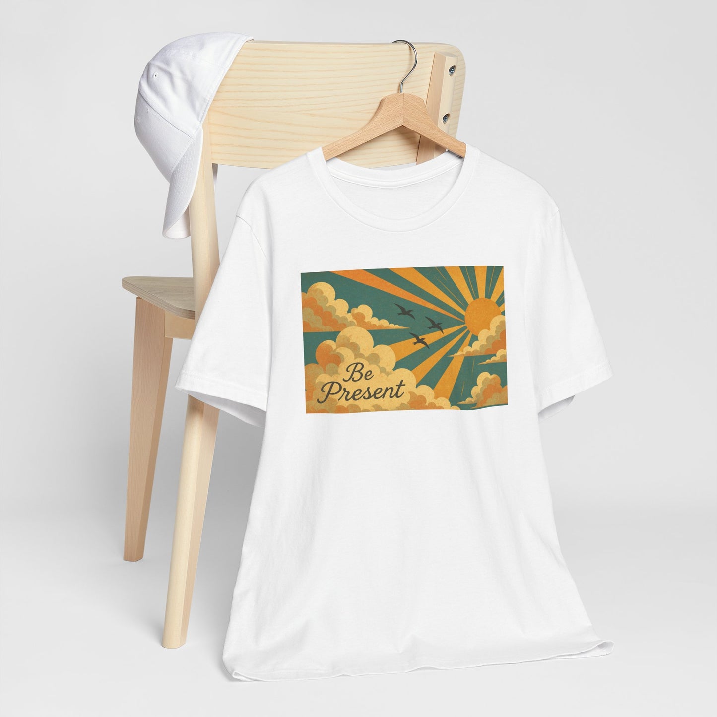 Be Present Inspiration Tee