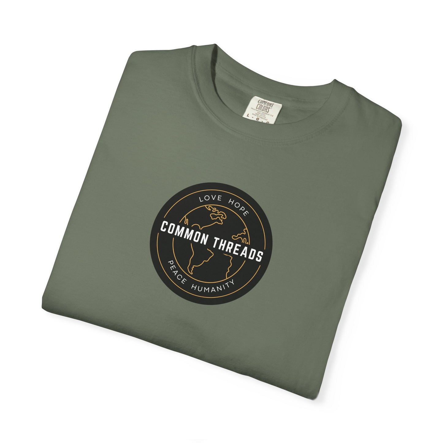 Common Threads T-Shirt