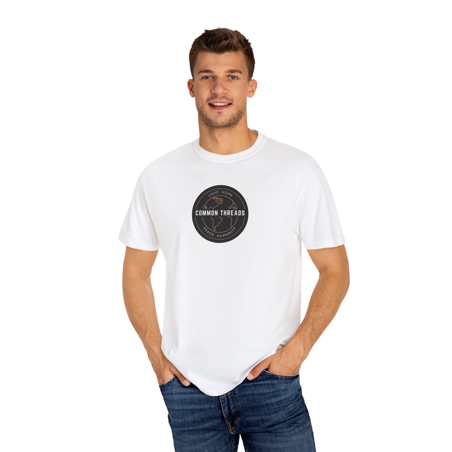 Common Threads T-Shirt