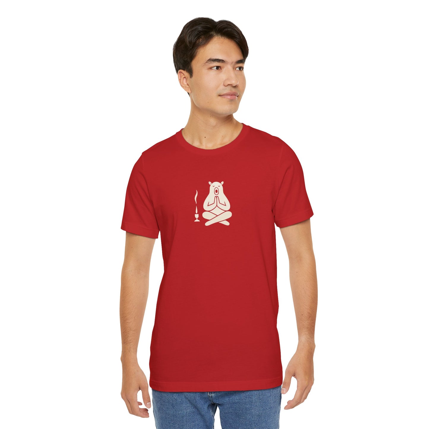 Zen Bear Tee