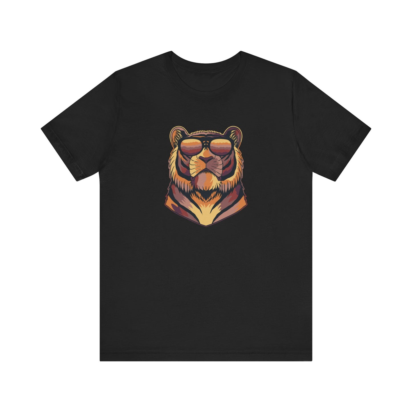 Tiger Boss Unisex Jersey Short Sleeve Tee