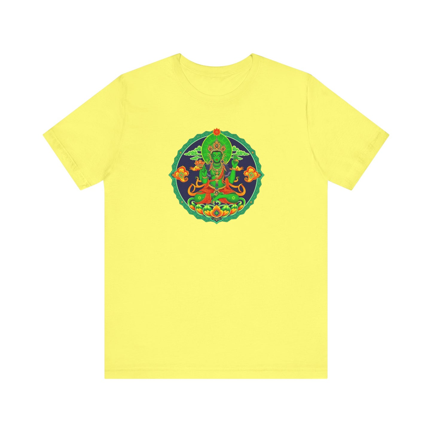The Green Tara Short Sleeve Tee