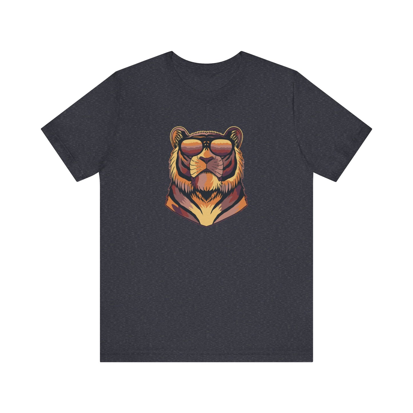 Tiger Boss Unisex Jersey Short Sleeve Tee