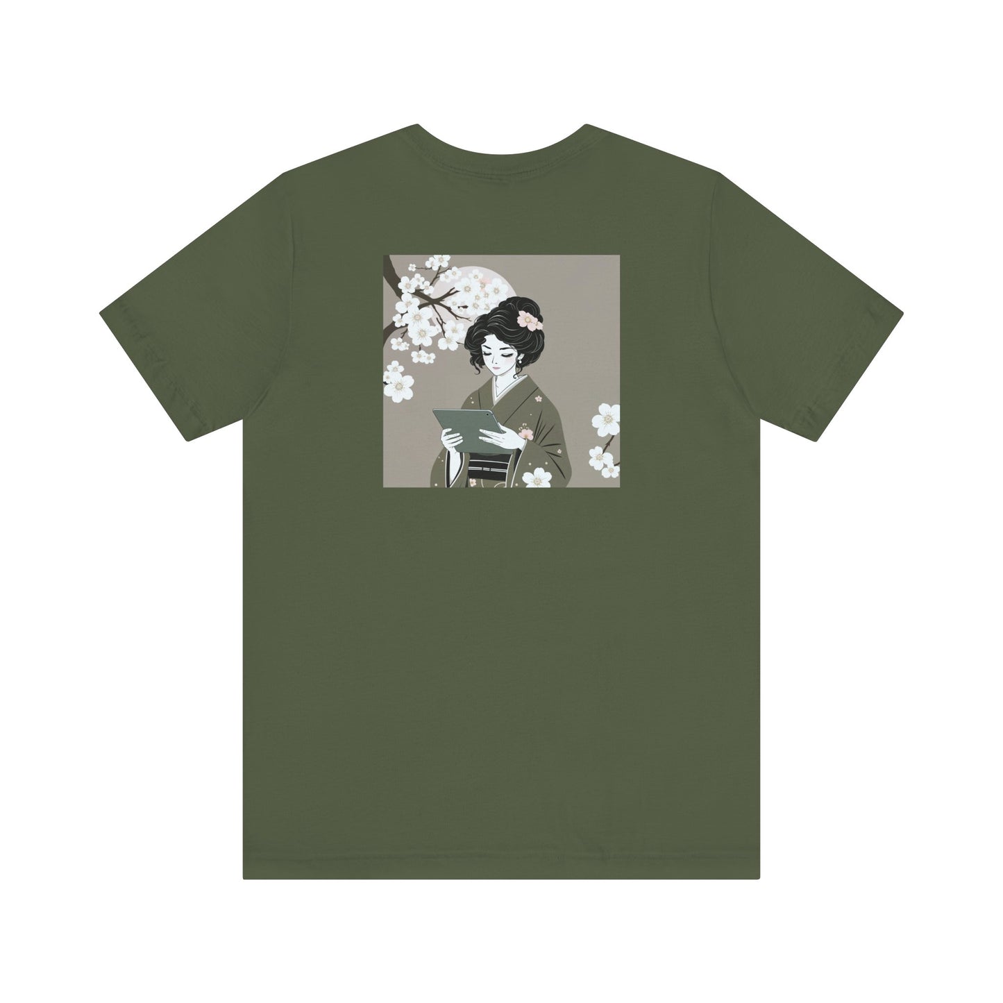 Geisha Girl Tee