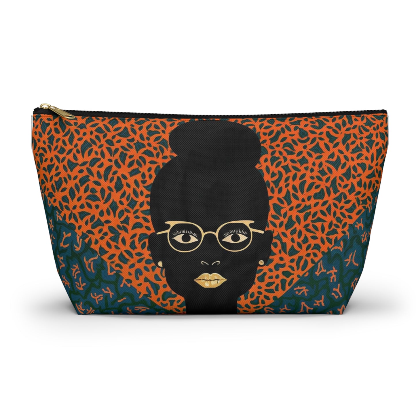 Woman in the Orange Dress Case