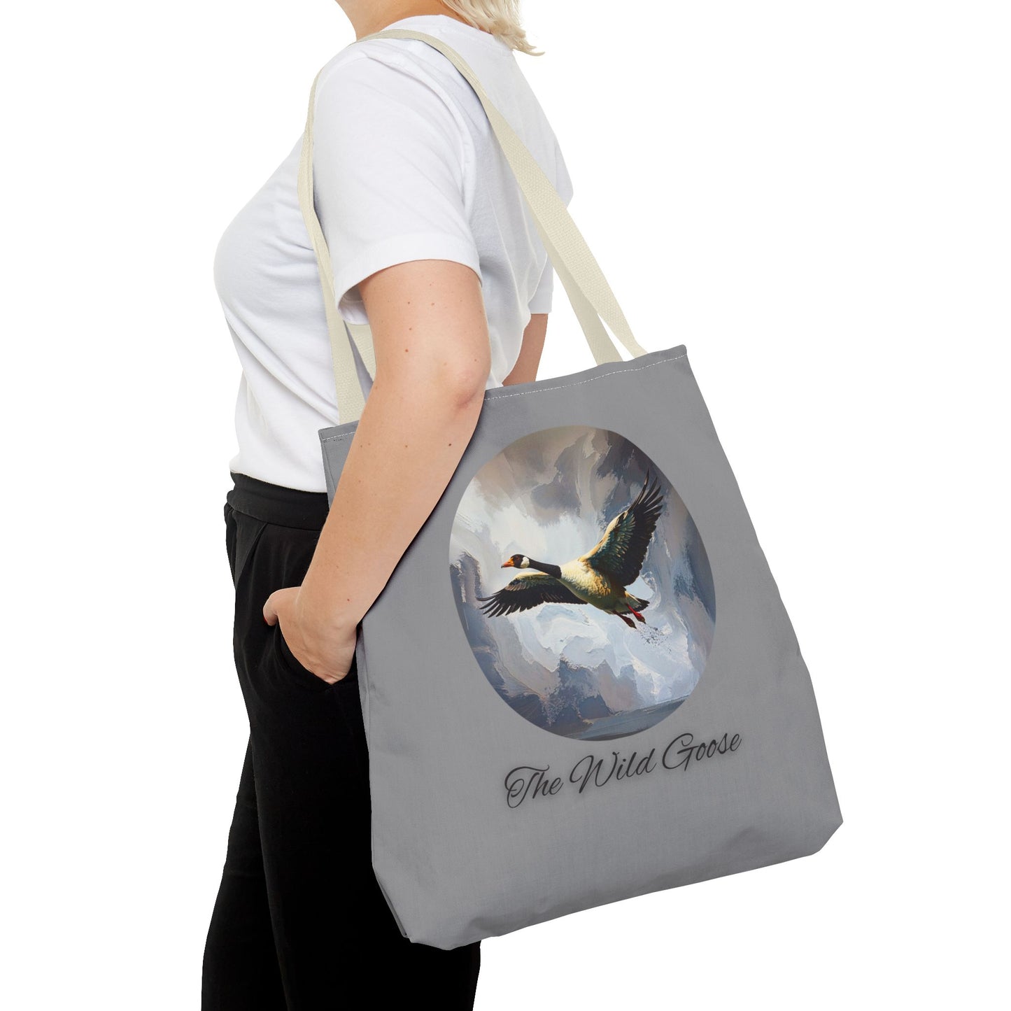 The Wild Goose Tote Bag