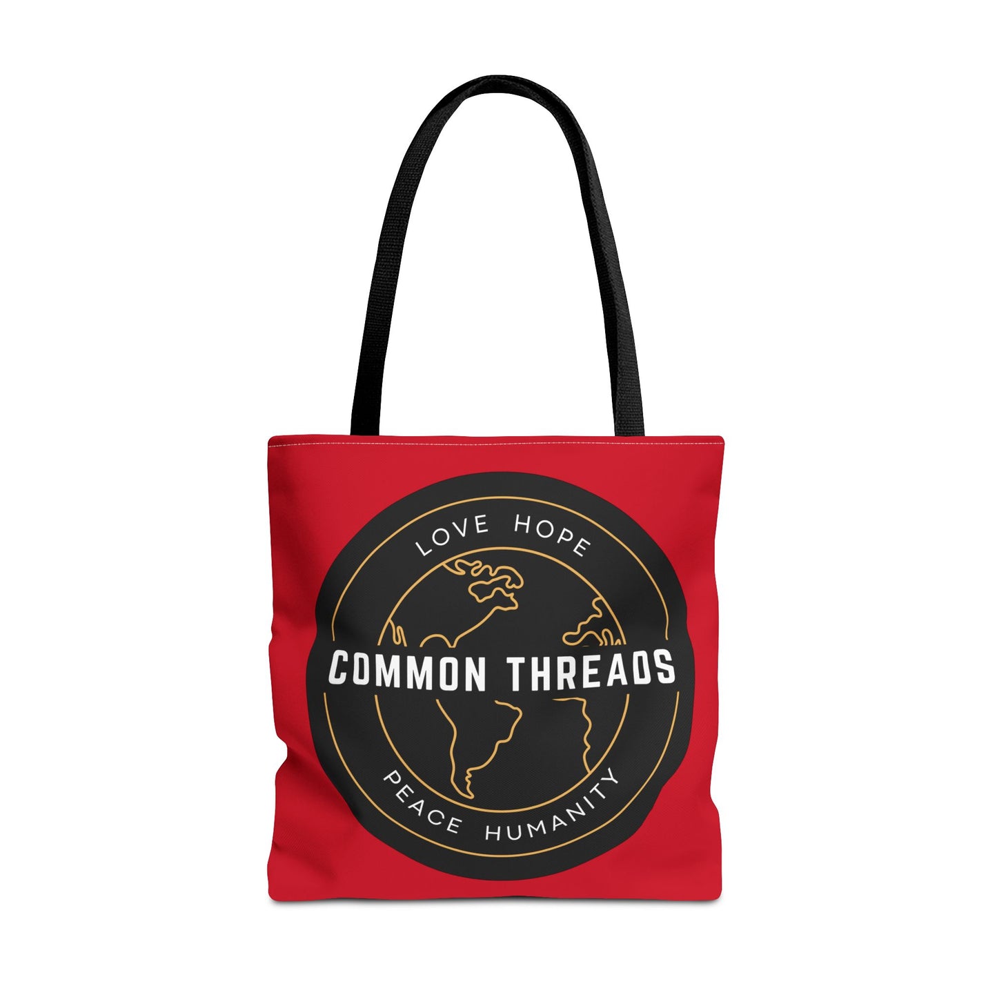 Common Threads Tote Bag