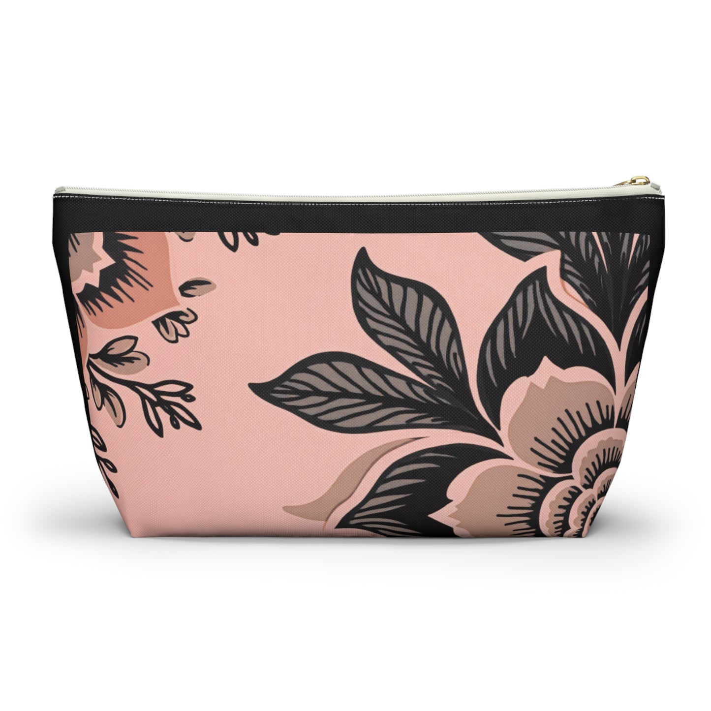 Rose Blush Pencil Case