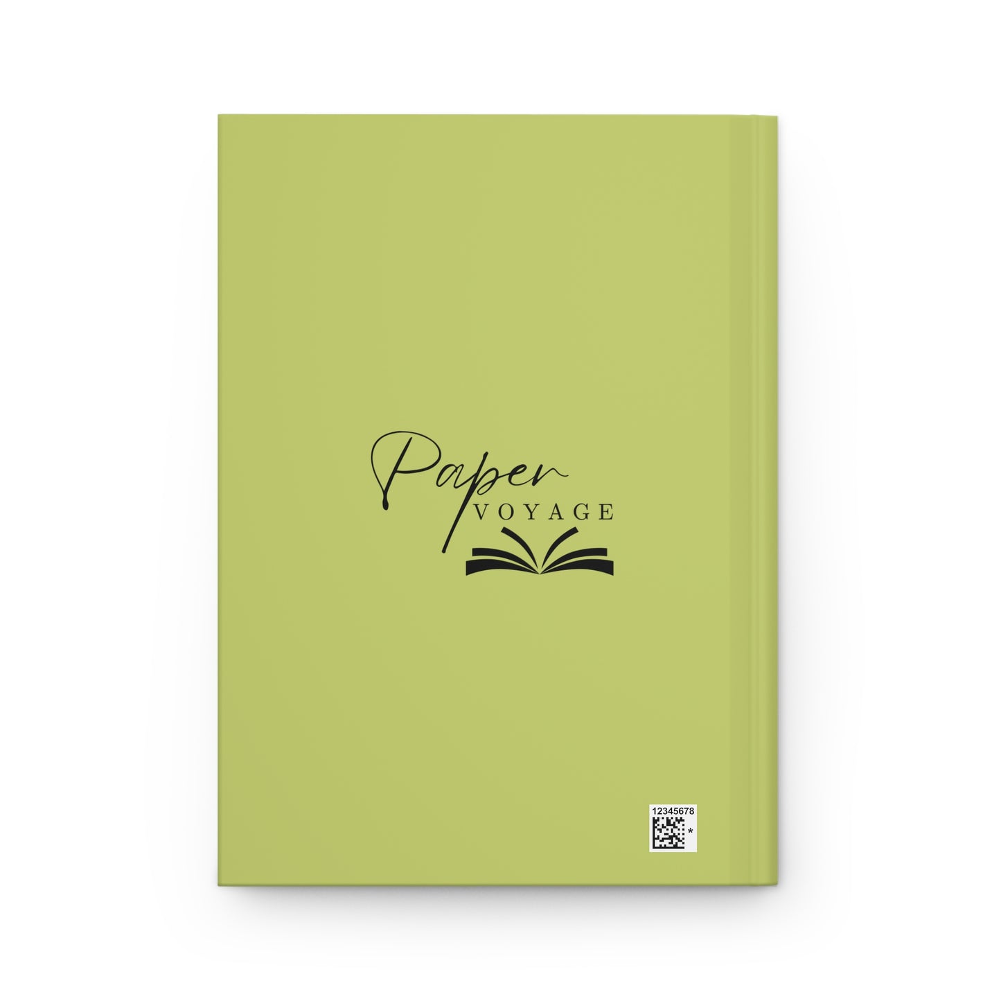 Embrace Your Stripes Hardcover Journal