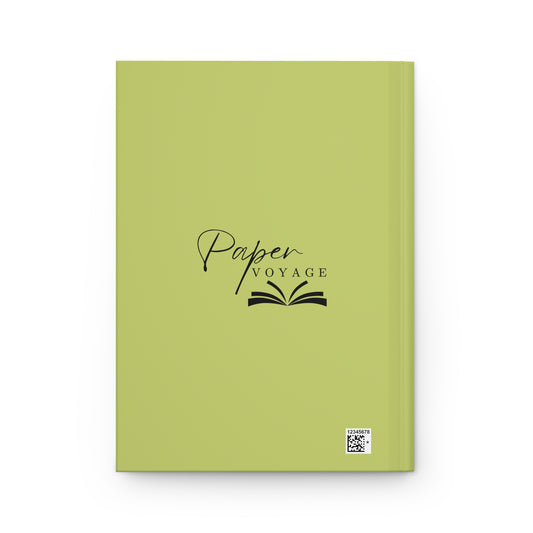 Embrace Your Stripes Hardcover Journal