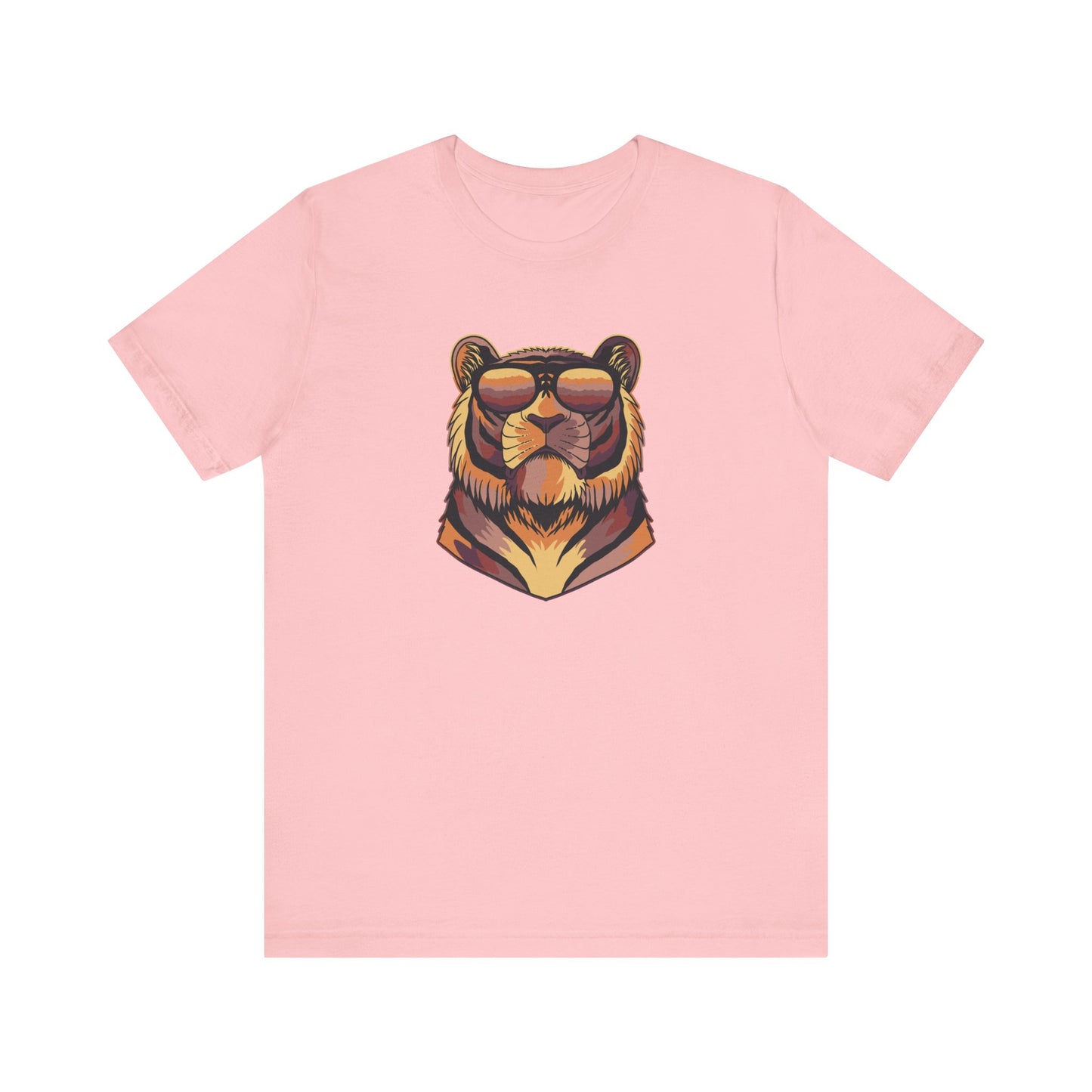 Tiger Boss Unisex Jersey Short Sleeve Tee
