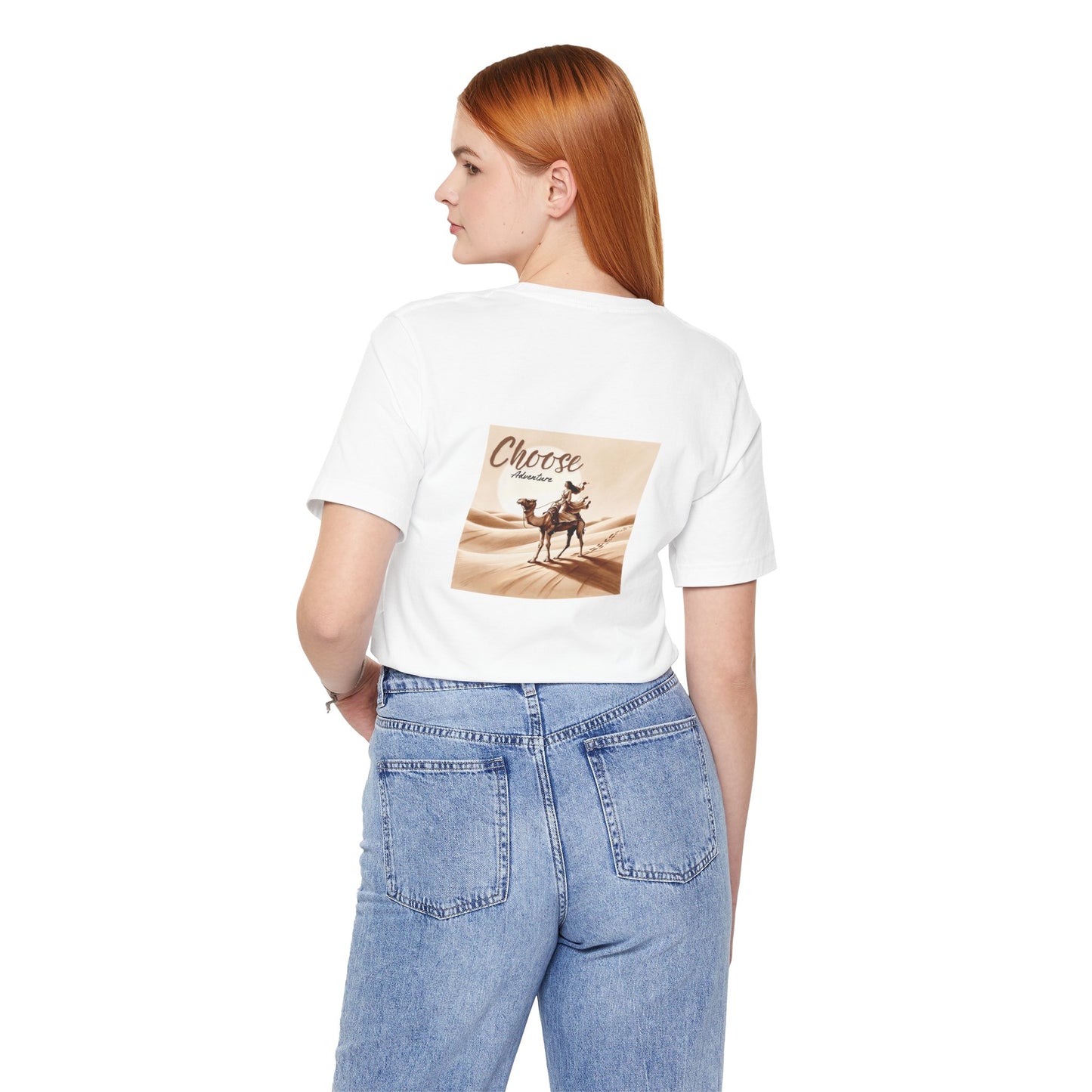Choose Adventure Tee