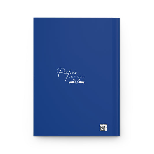 Bird Watching Hardcover Journal