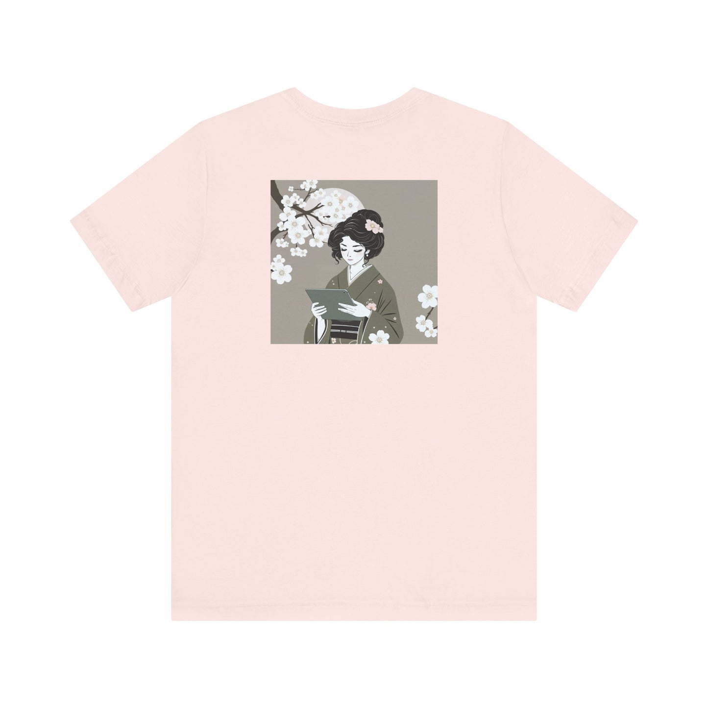 Geisha Girl Tee