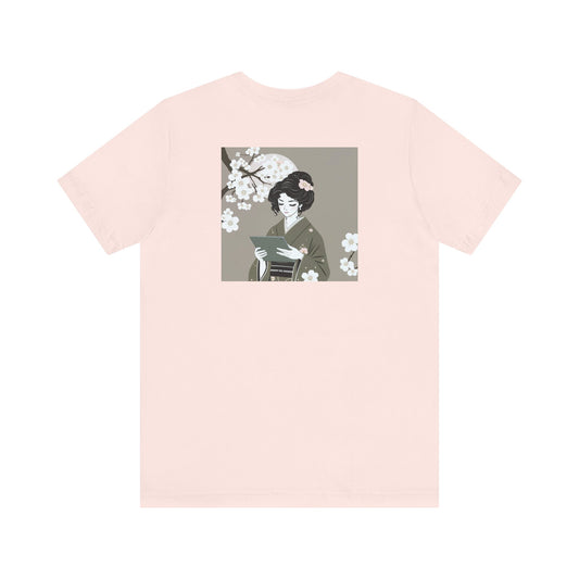 Geisha Girl Tee