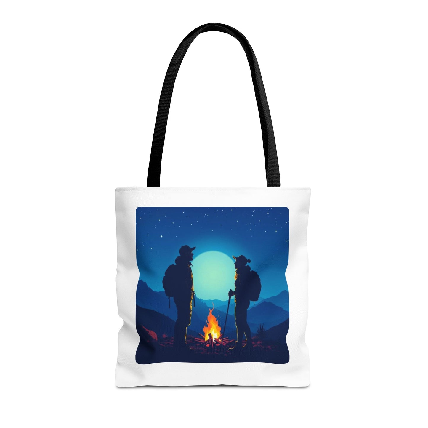 Adventure Awaits Tote Bag