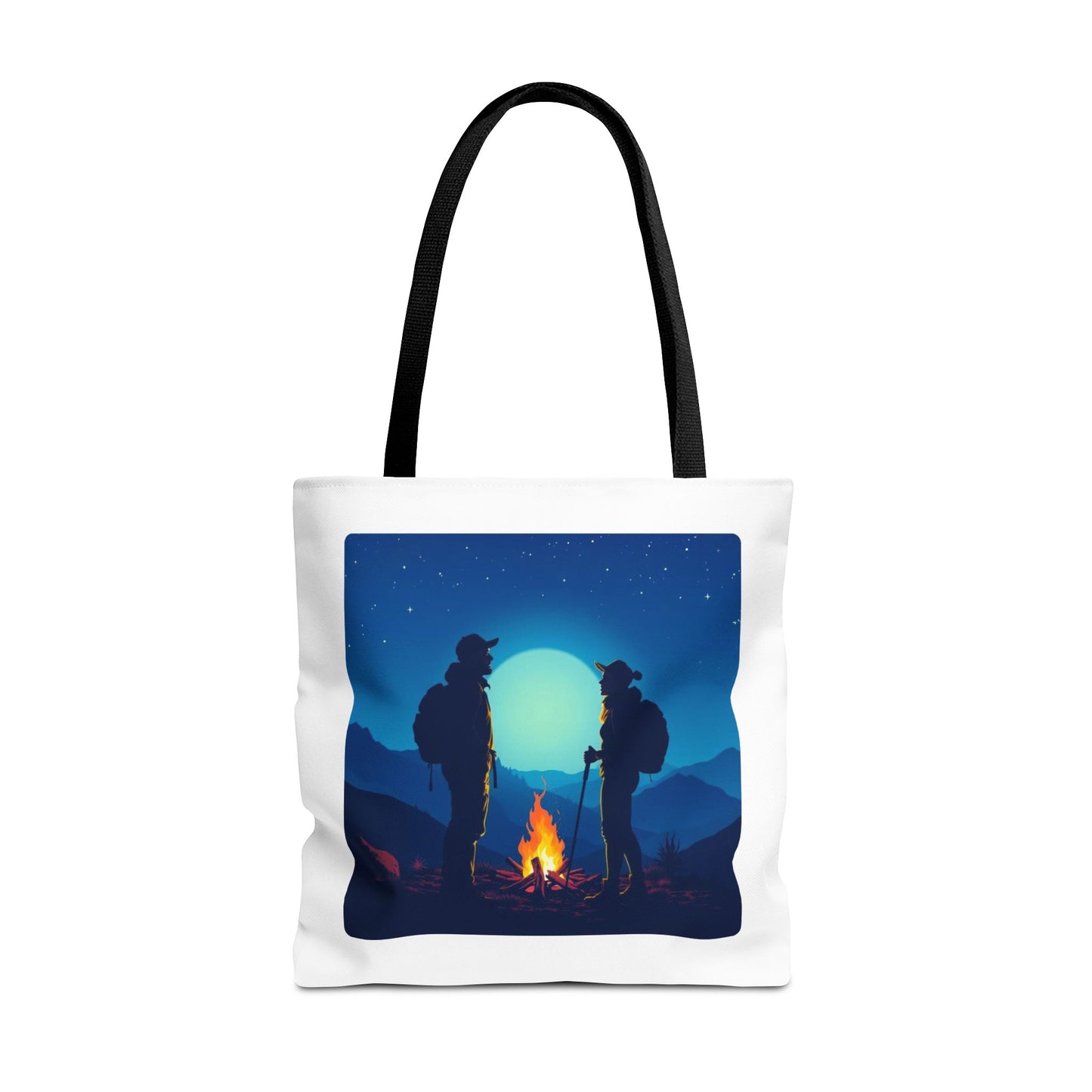 Adventure Awaits Tote Bag