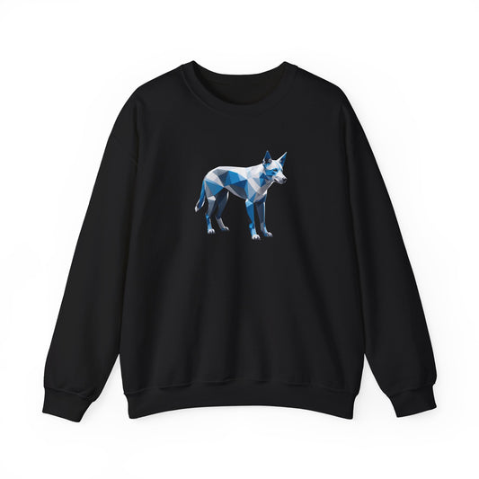 Blue Heeler Dog Sweatshirt