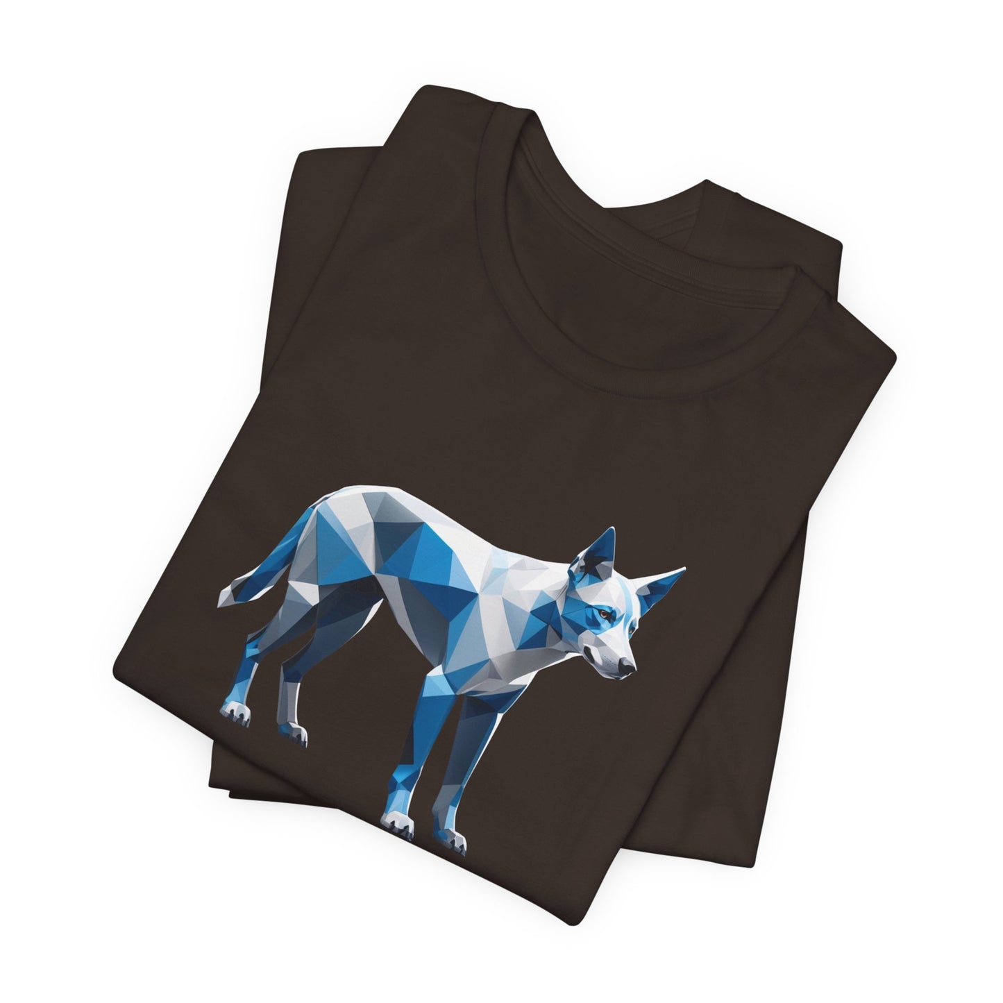 Blue Heeler Dog Art Tee