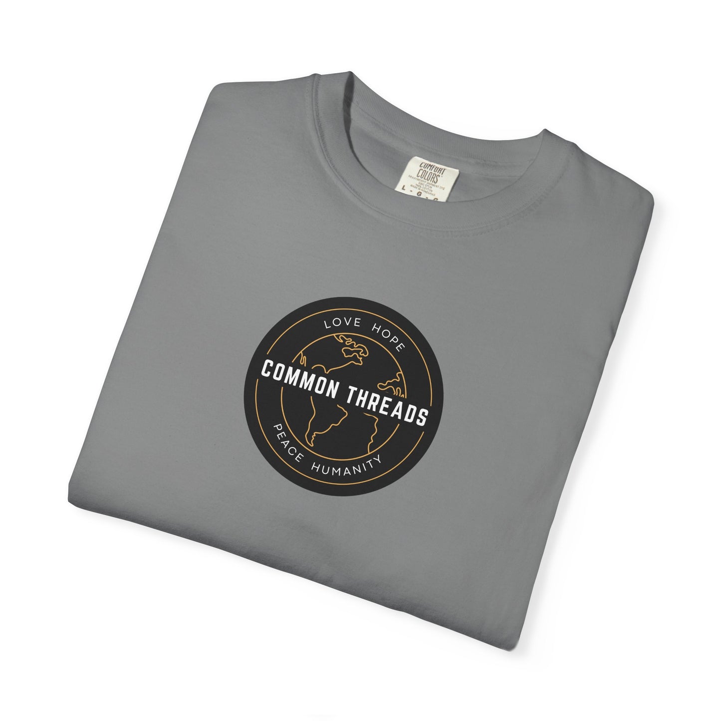 Common Threads T-Shirt