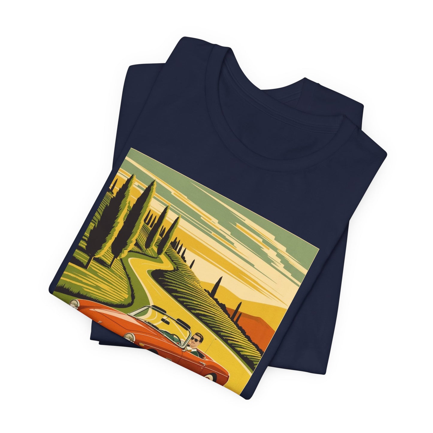 Vintage Road Trip Tee