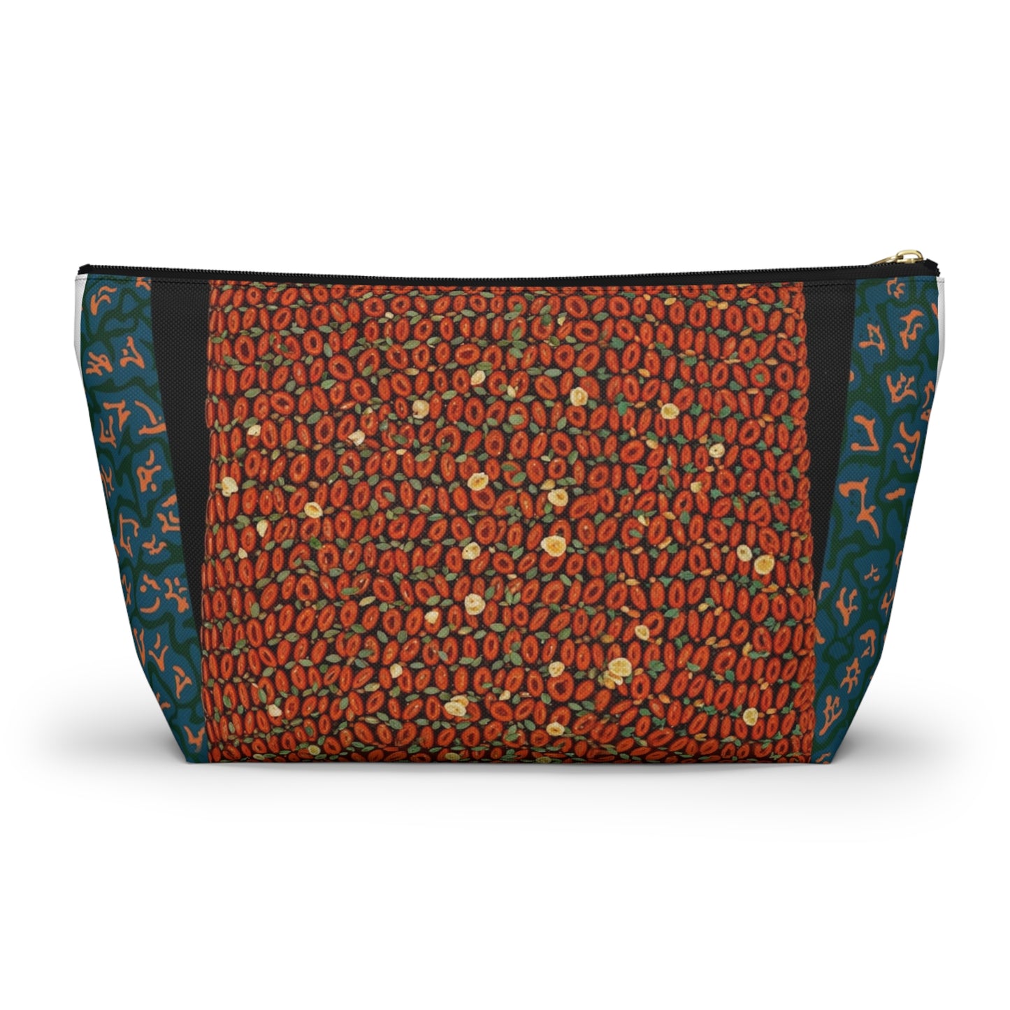 Woman in the Orange Dress Case