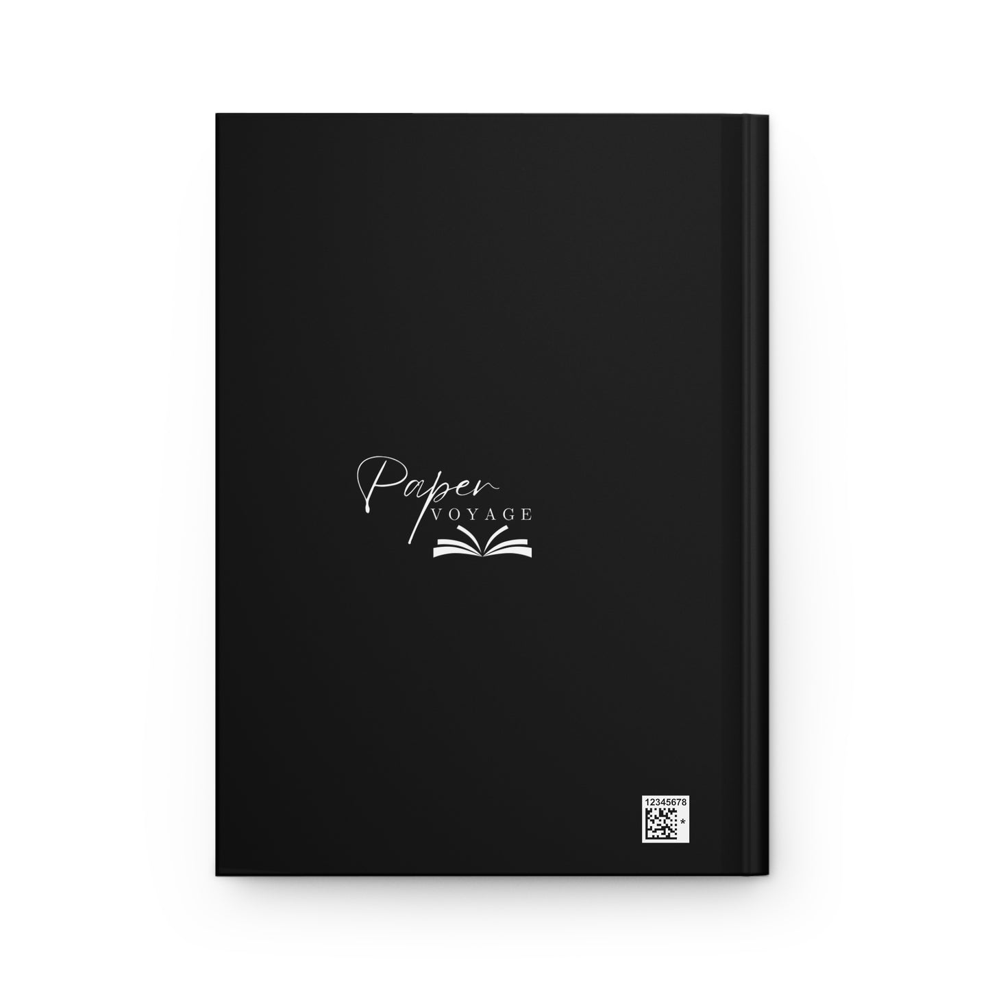 'To Write or Not To Write' Hardcover Journal